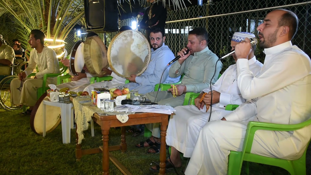 مالك أنس عبد العليم و أحمد جاسم الانباري    هادي الكون