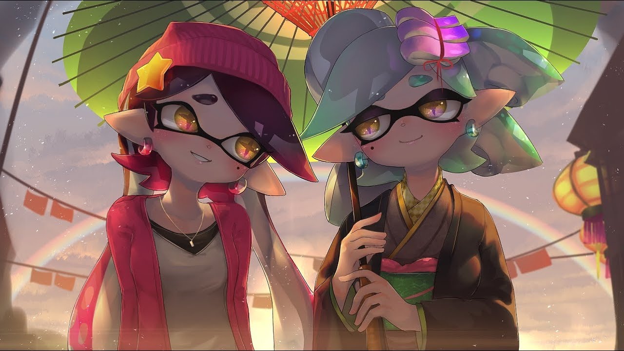 【Splatoon2】アシタマタアシタ【あさってColorアレンジ】