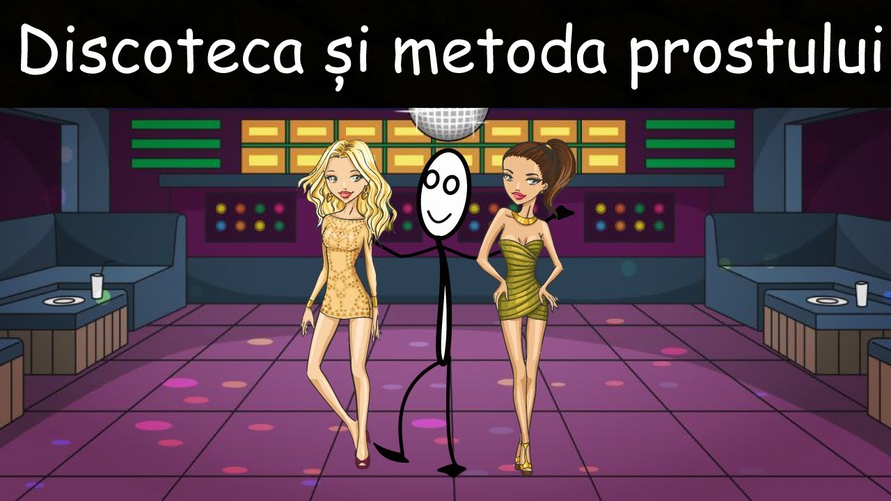 VIAȚA LA CĂMIN: Pierdut &Icirc;n Discotecă