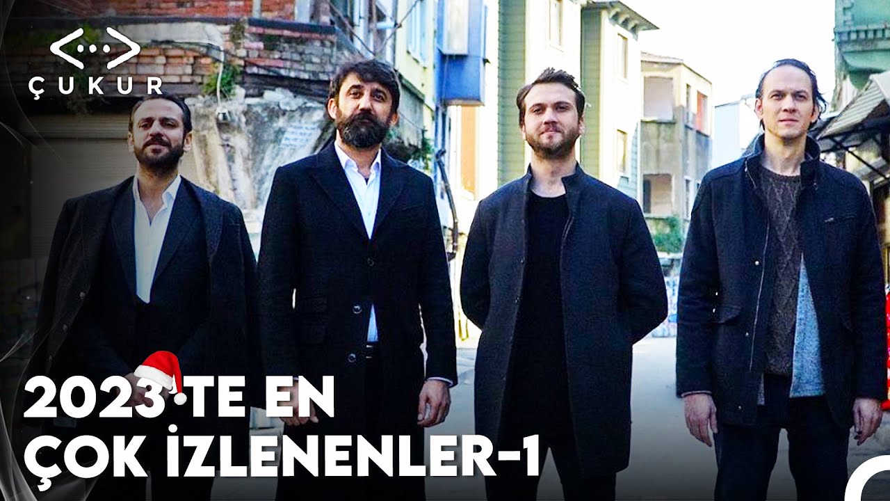 2023'&uuml;n En Unutulmaz Sahneleri #1 - &Ccedil;ukur
