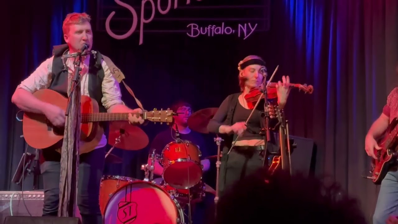 Tyler Bagwell, Sally Schaefer & Friends, “Hurricane” (Bob Dylan cover)