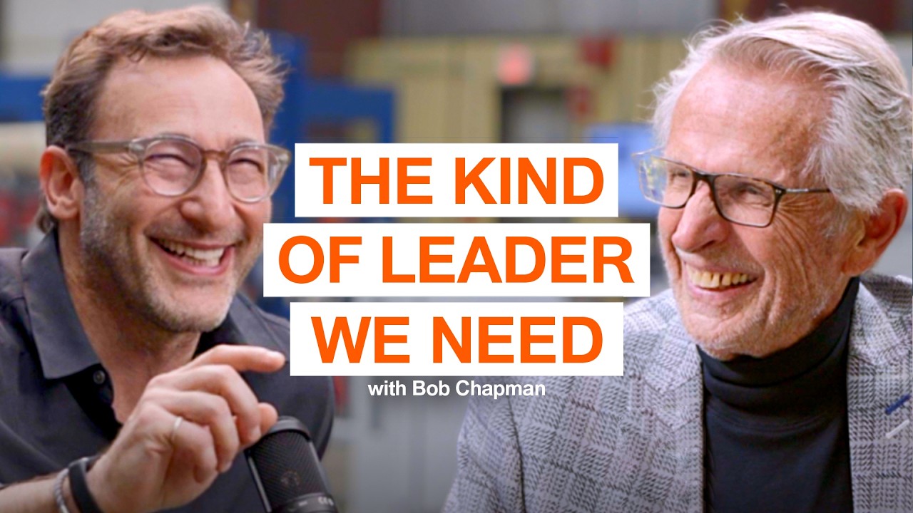 Remembering Bob Chapman: The Mentor Who Changed My Life