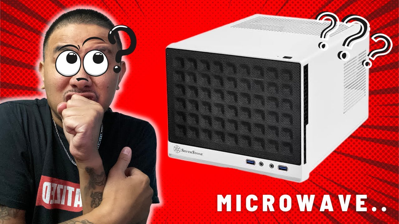 Mini ITX Timelapse Build | Silverstone Sugo Series White