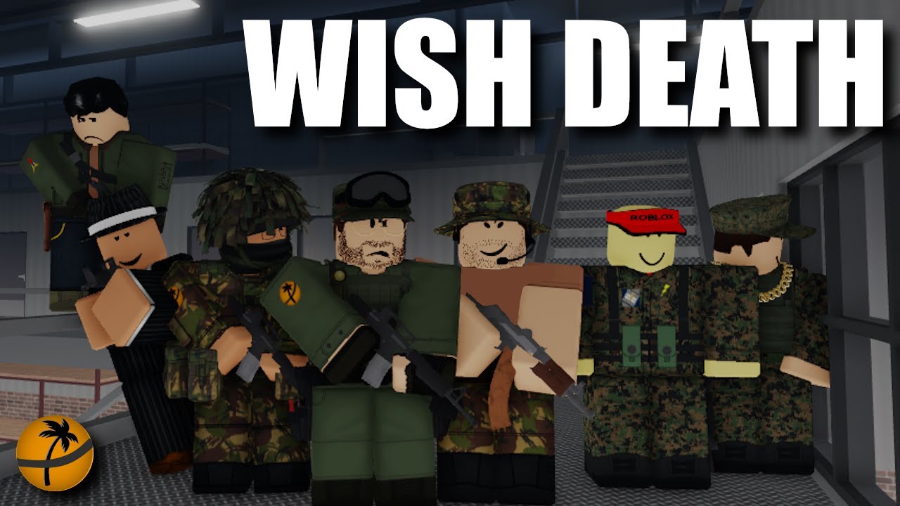 [CLARK COUNTY] Wish Death (On Me)