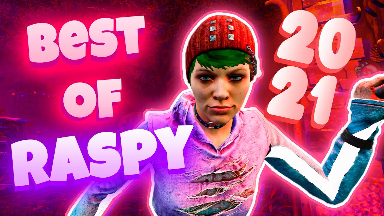 BEST OF RASPBERRY #2 - DEAD BY DAYLIGHT 🍓