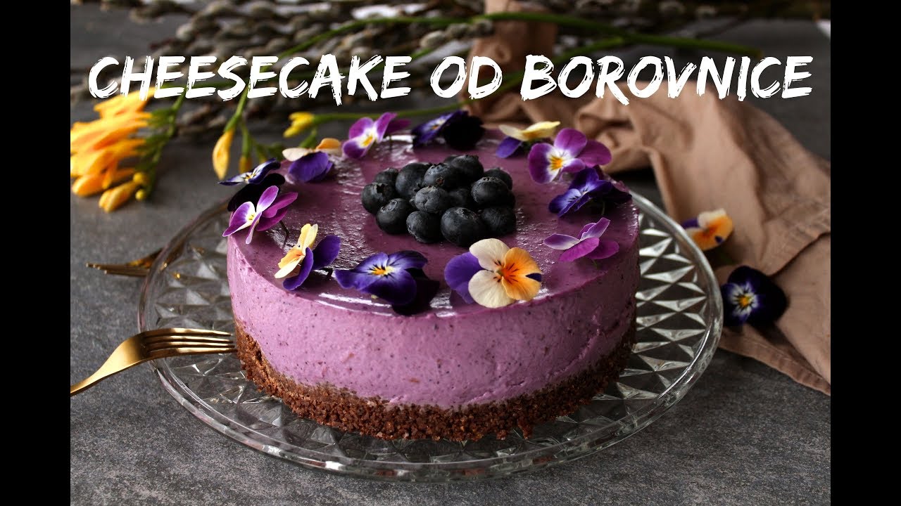 CHEESECAKE OD BOROVNICE