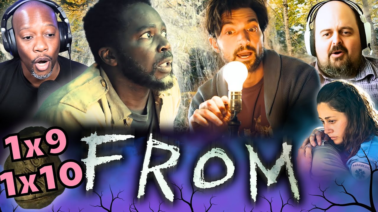 How Does The Season End? - FROM Episode 9 and 10 Finale Reaction