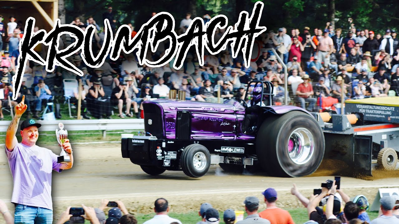 Krumbach 2023 || Sponsor-Event|| Pulling Team Kaiser || Shop-Soap