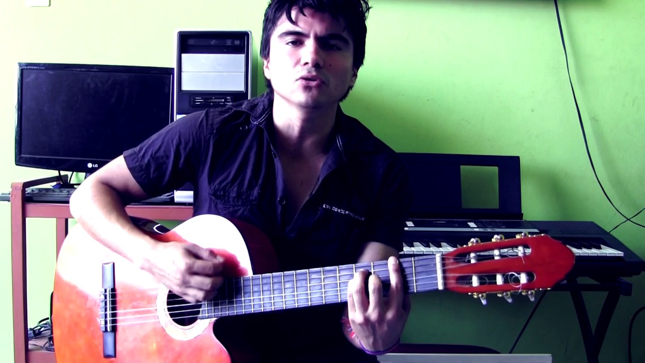 En el estudio (parte 1) / Mala gente - Alexander Andrade