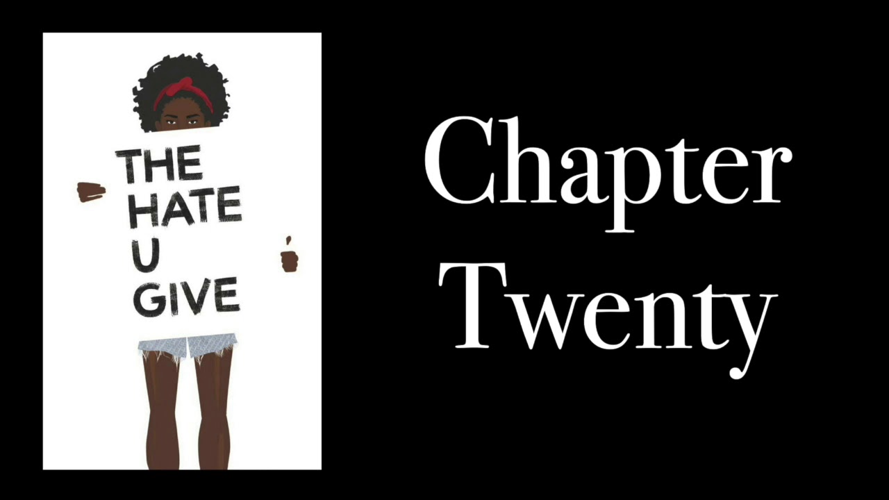 THUG Chapter 20