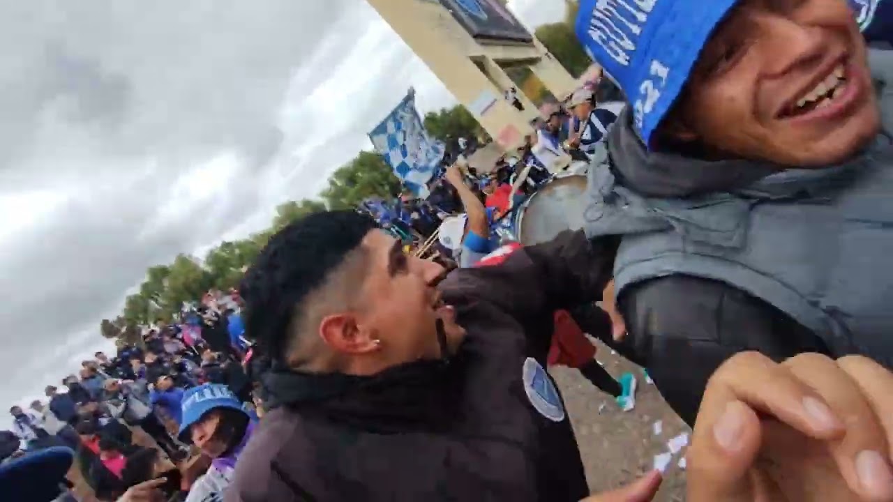 CANCIONES GODOY CRUZ | LBDE #godoycruz #hinchada #argentina #futbol