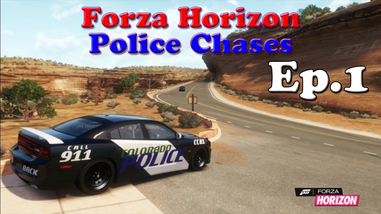 Forza Horizon - NEW SERIES 