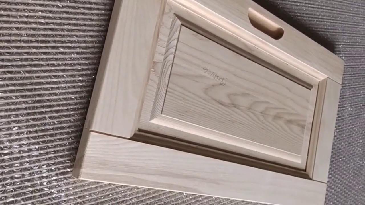 Cabinet Door making cnc router