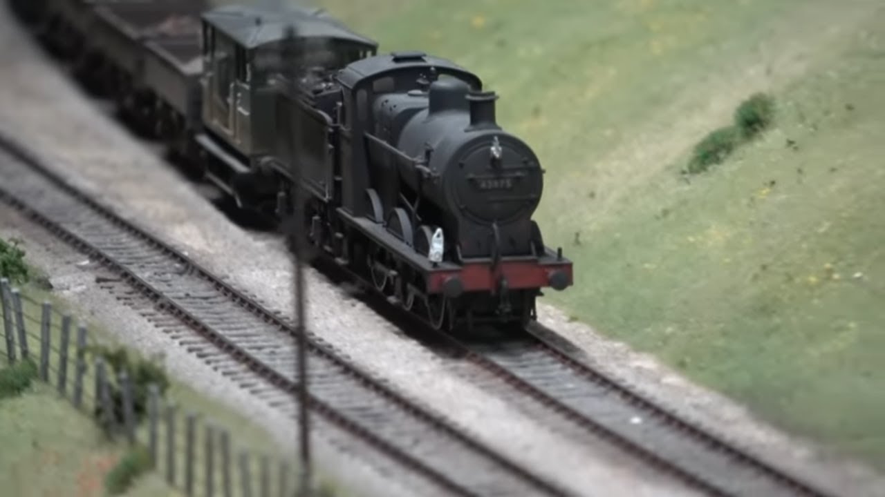 Great Electric Train Show Milton Keynes 2021