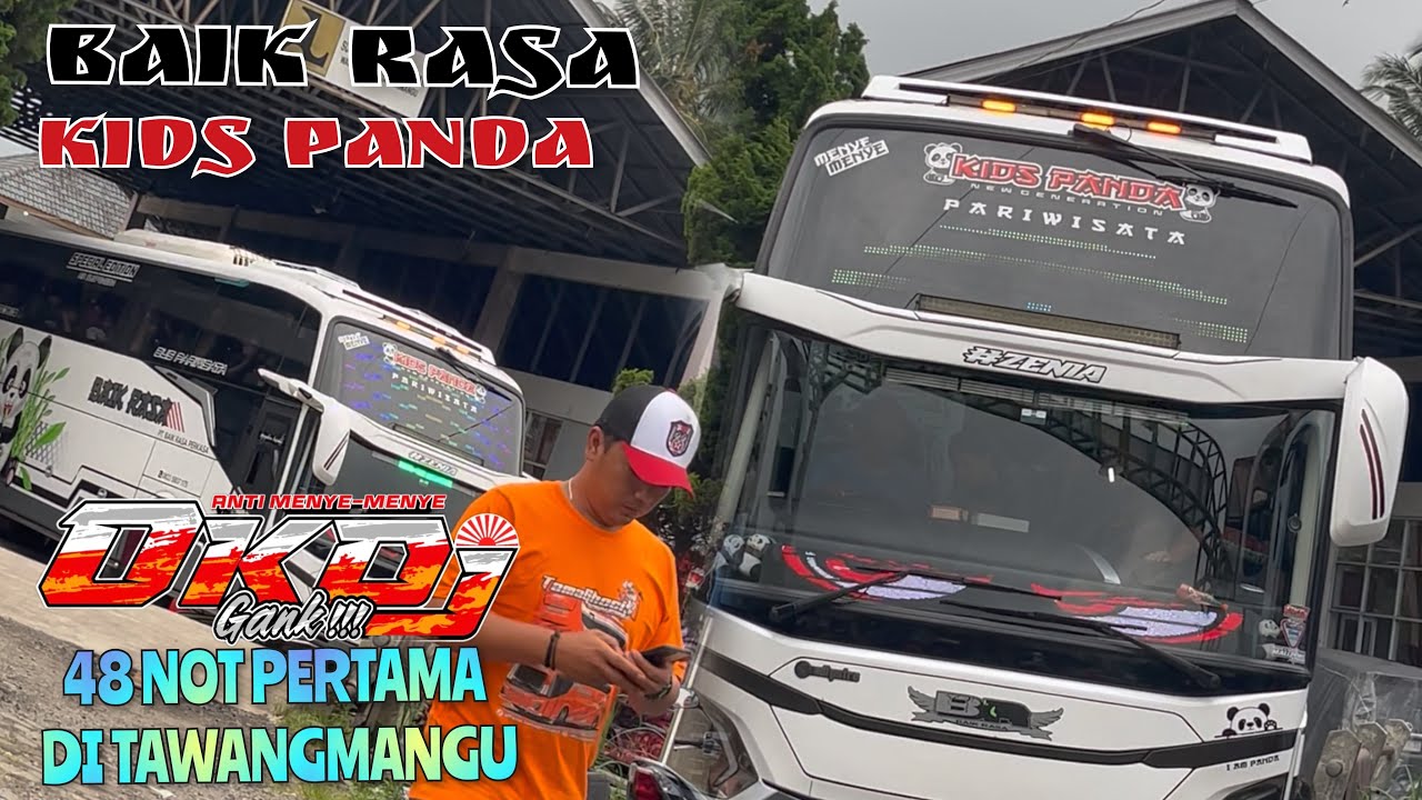 PERDANA 48 NOT MELINTAS DI KELOK8 TAWANGMANGU‼️