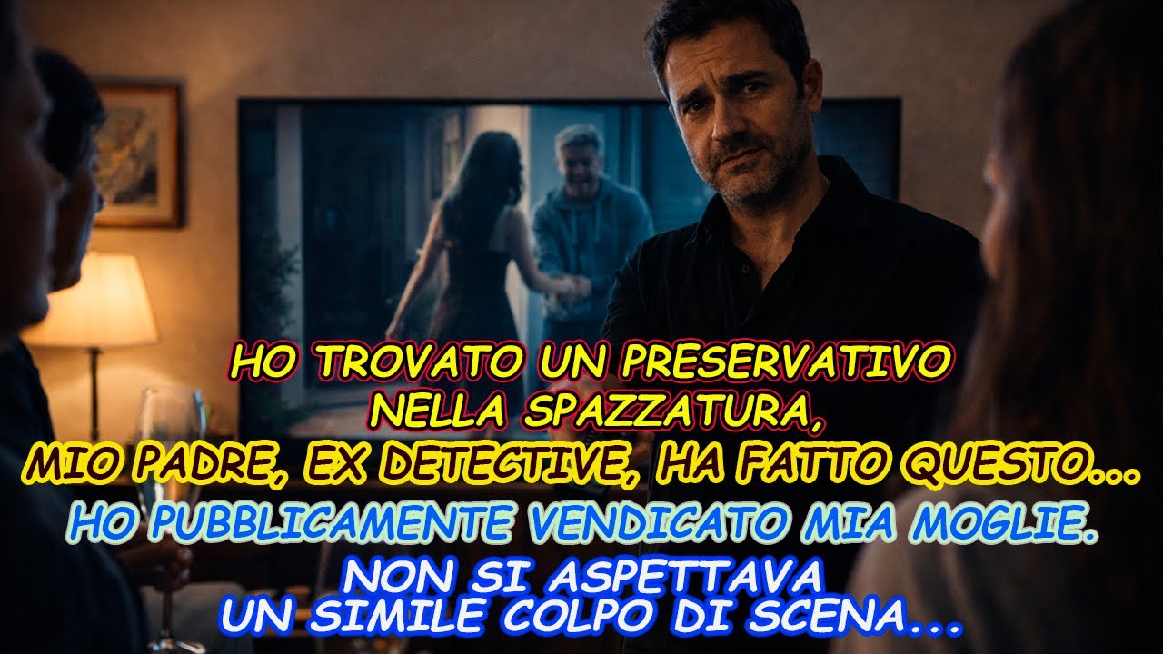 Mentre Facevo Cinque Lavori, Mia Moglie Mi Tradiva Con Un Altro Uomo Nella Nostra Casa.