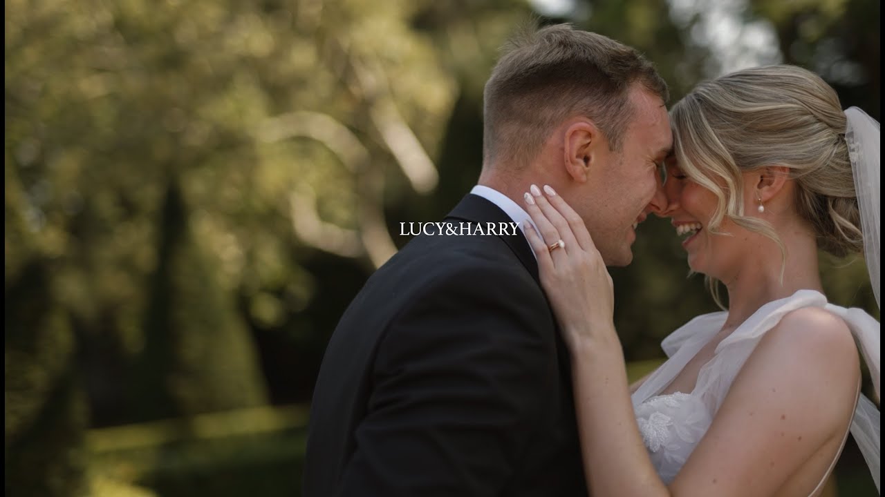River Barn Wedding | Lucy and Harry