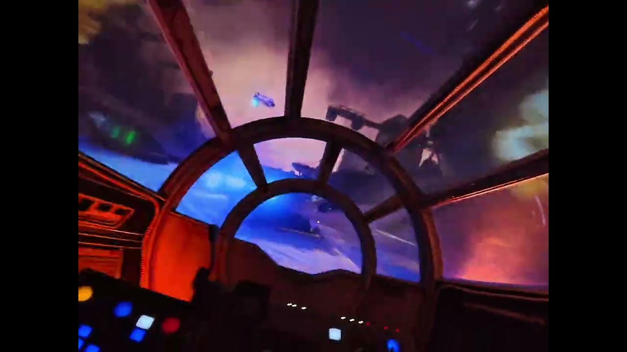 Millennium Falcon: Smugglers Run | FULL RIDE POV 2026 (No Commentary)
