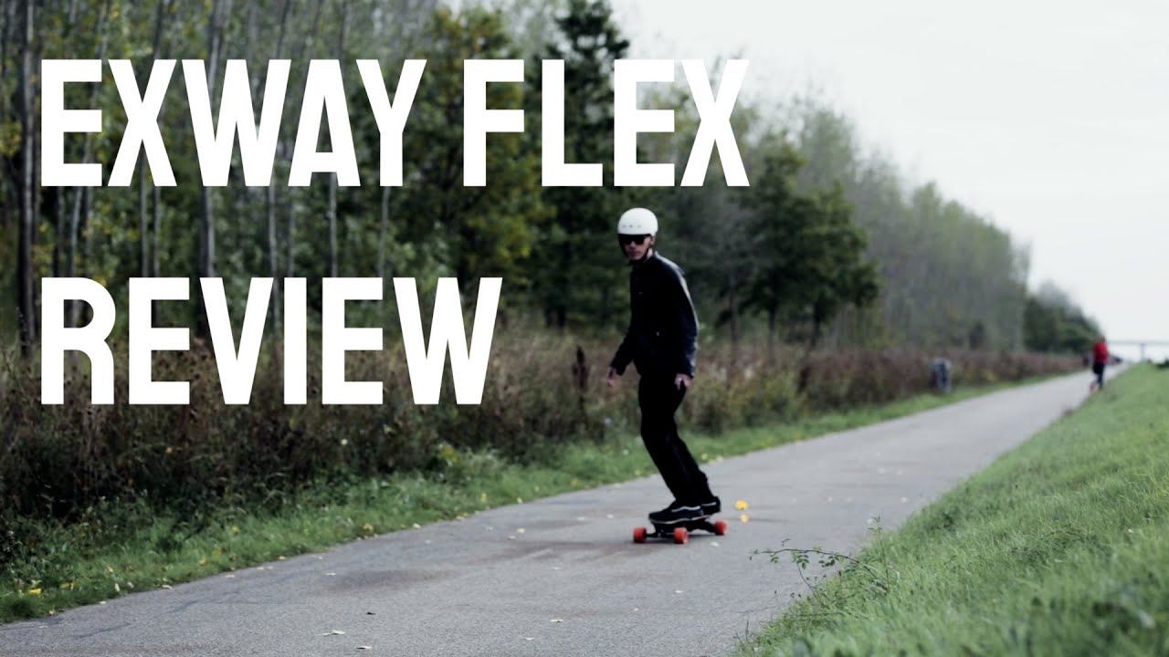 Exway Flex Review 600km+ (not sponsored)