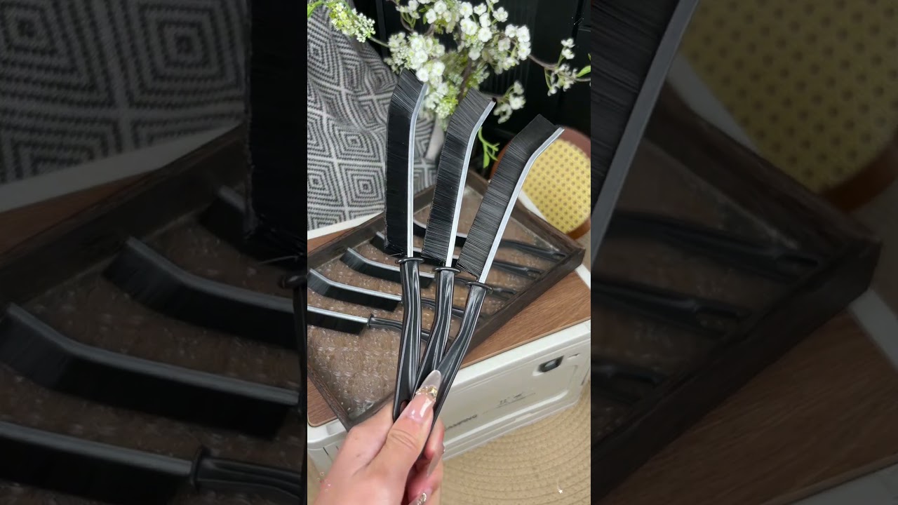 Crevice Cleaning Brush Review