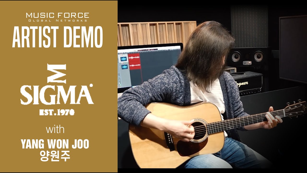 Sigma Custom Series SDW-28H+ Custom Demo ('Tear-Stained Hero Mask' by '양원주')