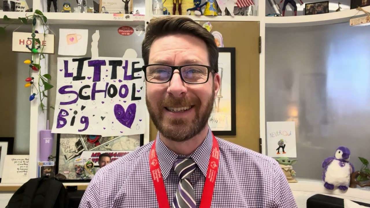 Morning Announcements 2-2-26