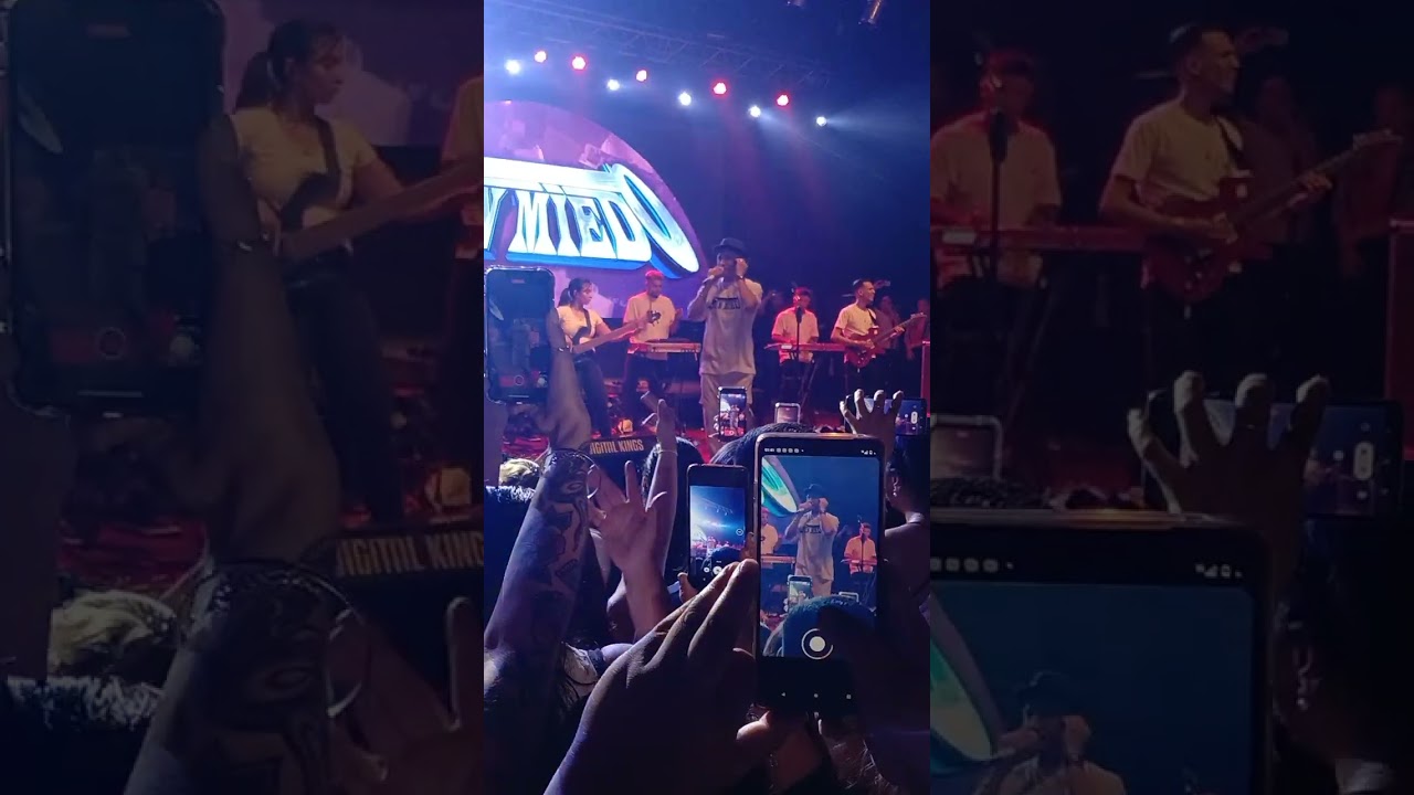 Chili Fernandez (Dia 2 - Fiesta Sin Miedo 1er Aniversario)