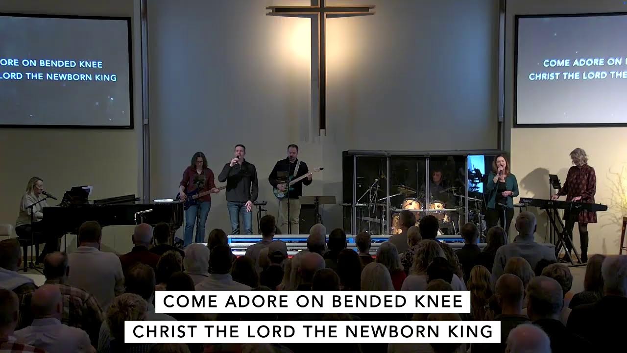 12/14/25 Worship Services | CPCRC