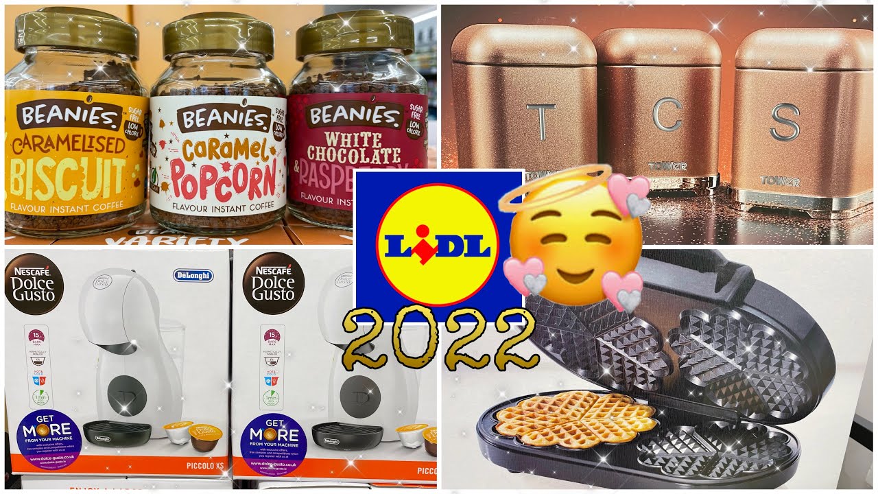 WHAT'S NEW IN LIDL #FEBRUARY2022‼️ COME SHOPPING WITH ME AT LIDL | MIDDLE OF LIDL 2022 | COSY CORNER