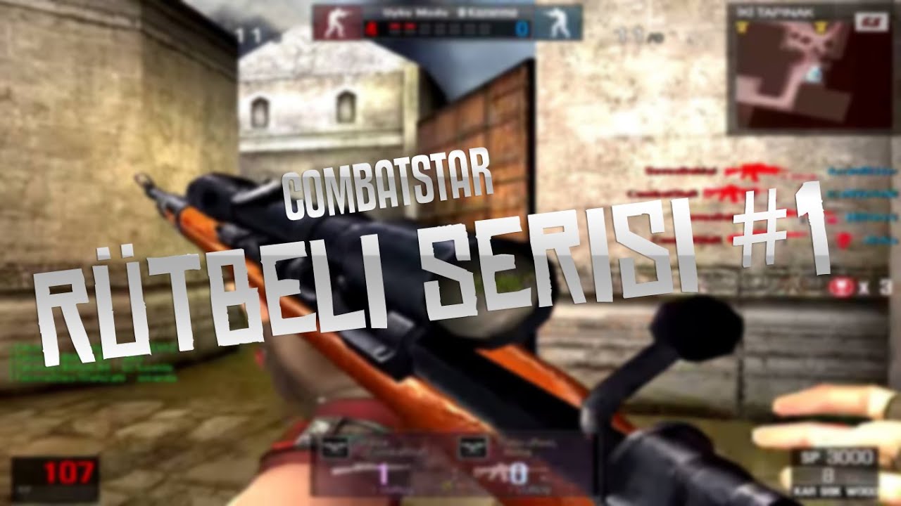Wolfteam CombatStaR - Rütbeli Serisi #1