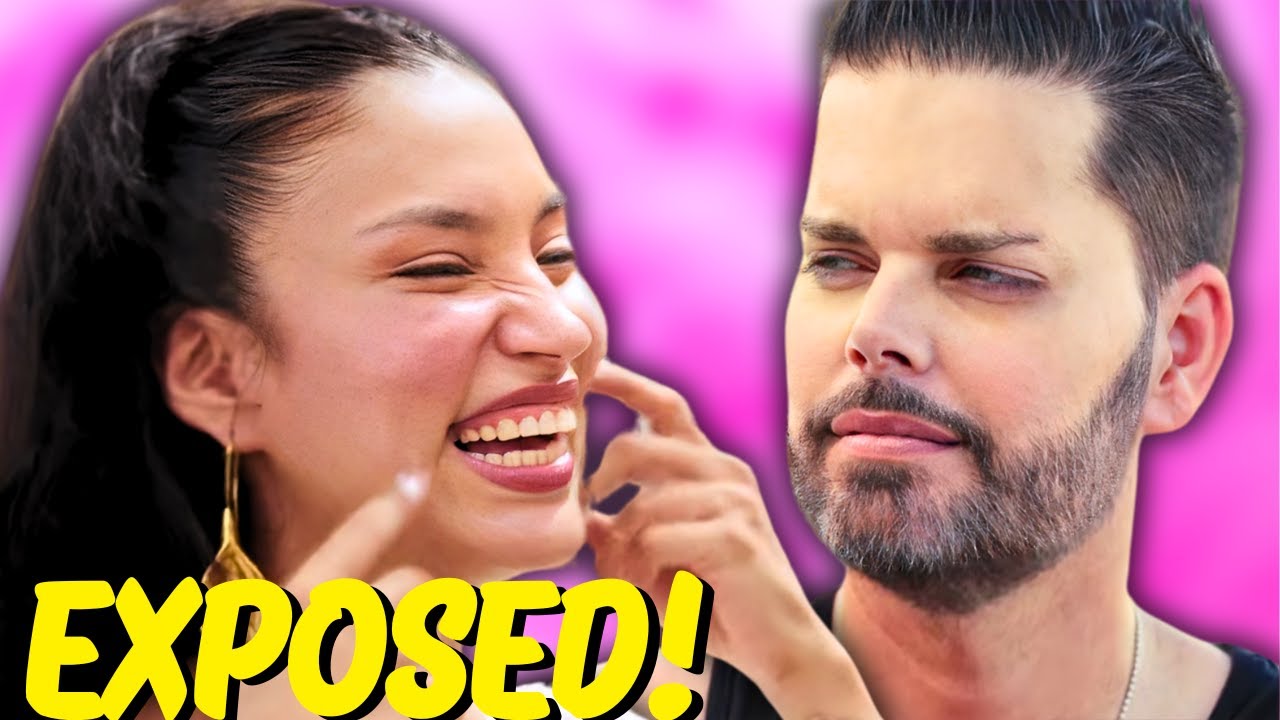 Tim Tries To HUMILIATE Jeniffer... AND IT BACKFIRES SPECTACULARLY!! (Hunt For Love E1)