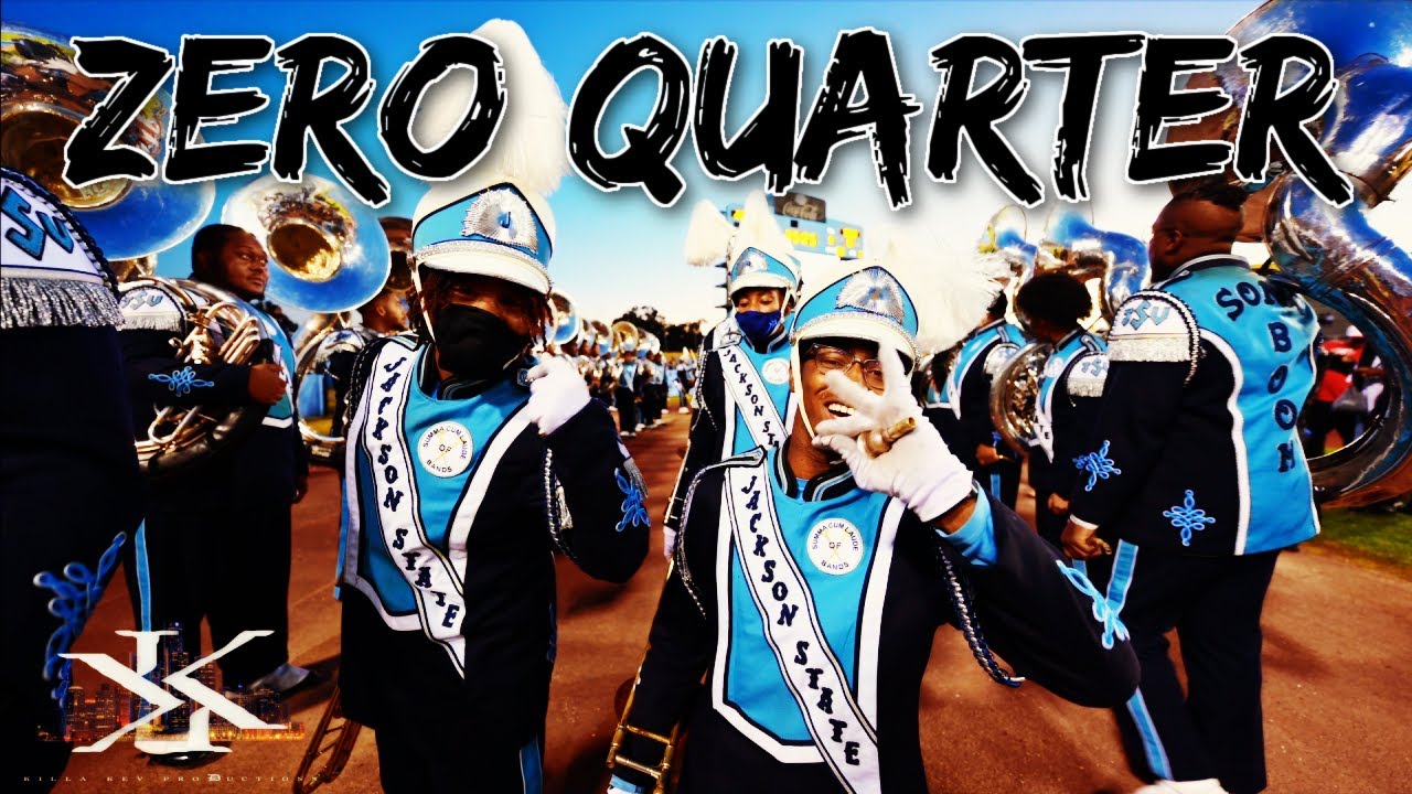 Boombox Classic 2021 - Jackson State Marches In to an INSTANT Zero Quarter -  |4K| MUST WATCH!