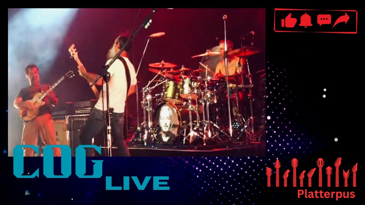 COG 🇦🇺- The Spine (Live in Adelaide March 2024)