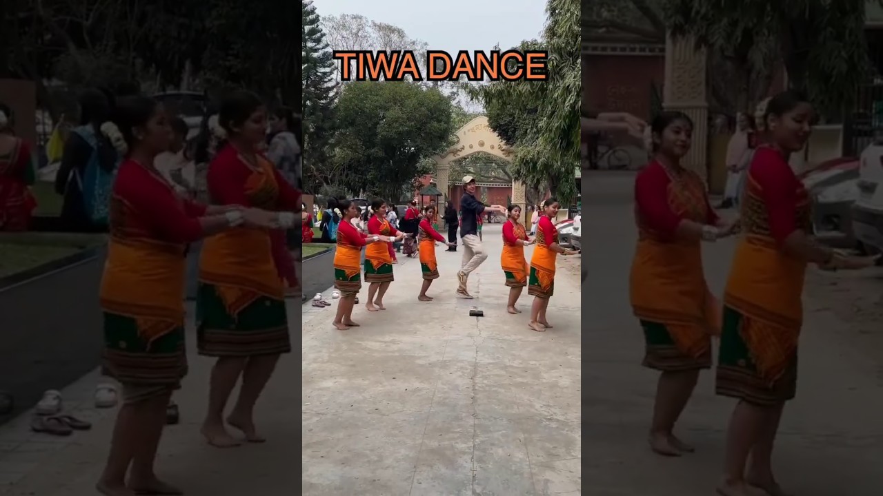 Discover Assam: With The Most Iconic Tribal Dances of the Region 😉