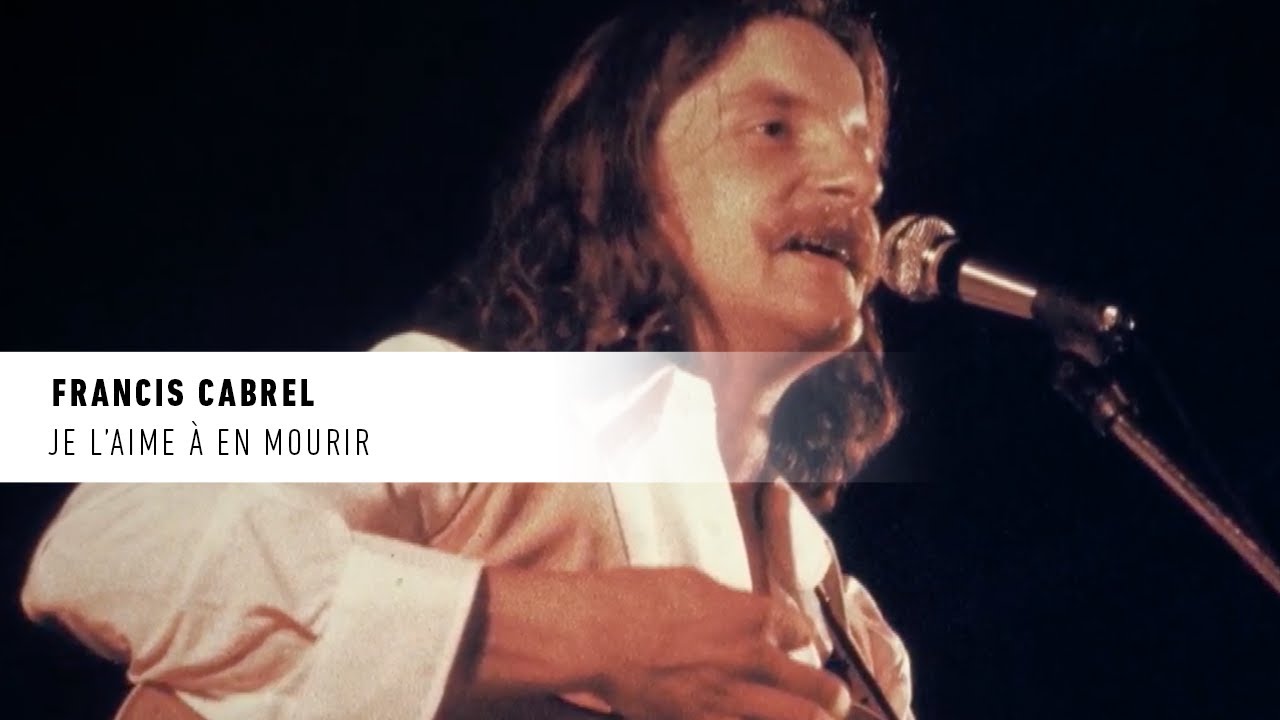 Francis Cabrel  