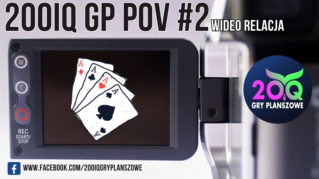 200IQ GP POV #2024  - Poznań sklep Wargamer
