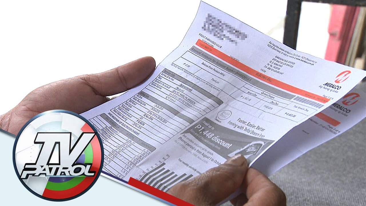 Meralco naglabas ng guidelines sa pagkuha ng refund sa estimated blills | TV Patrol