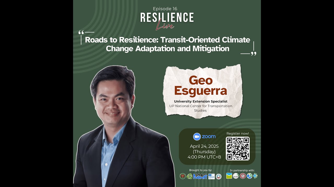 Resilience Live Episode 17