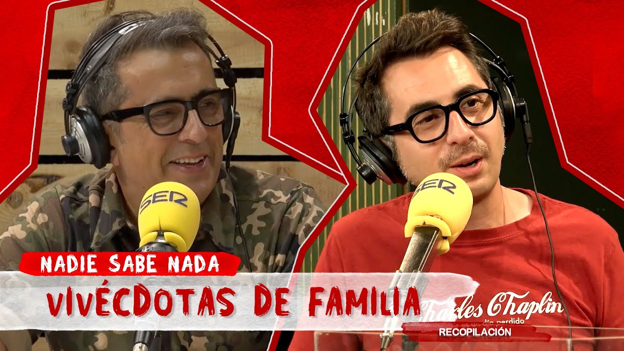 Vivécdotas de familia | Recopilación NSN