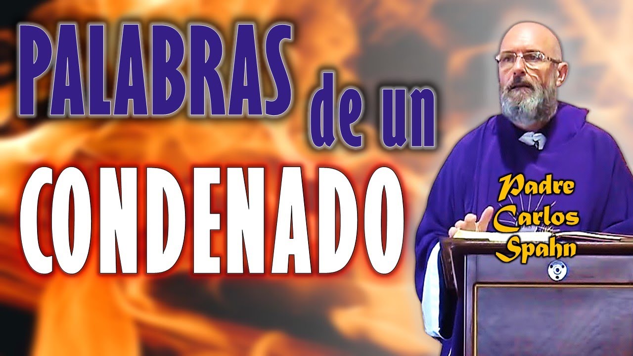 💥El caso de Raymond Diocrès - Padre Carlos Spahn