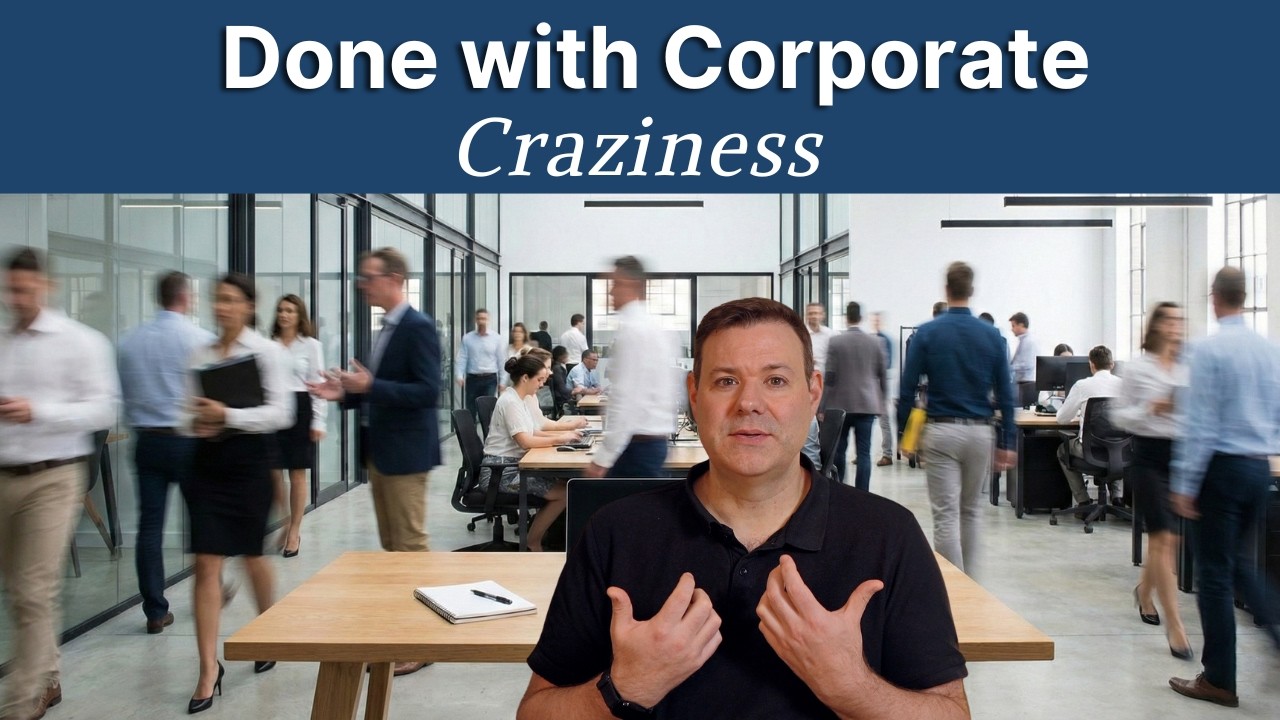 Why You Can no Longer Tolerate Corporate 