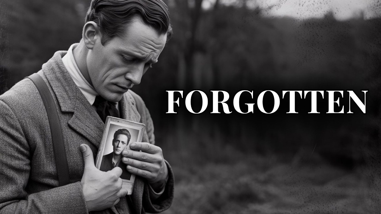 What It Feels Like To Be Forgotten