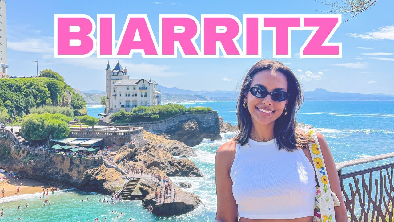 BIARRITZ | Cidade do País Basco na França