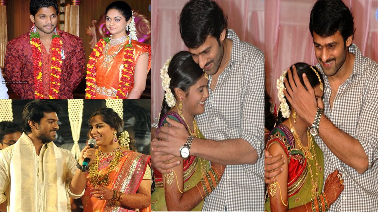 Tollywood  Heros and  Heroines rare unseen pics