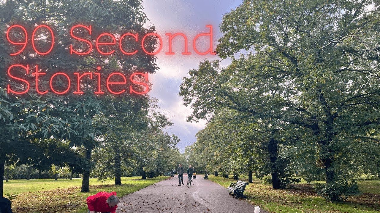 90 Second Stories - Episode 48 - Noisy Neighbours
