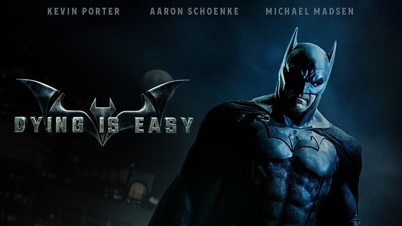 Batman - Dying is Easy (2021) | trailer