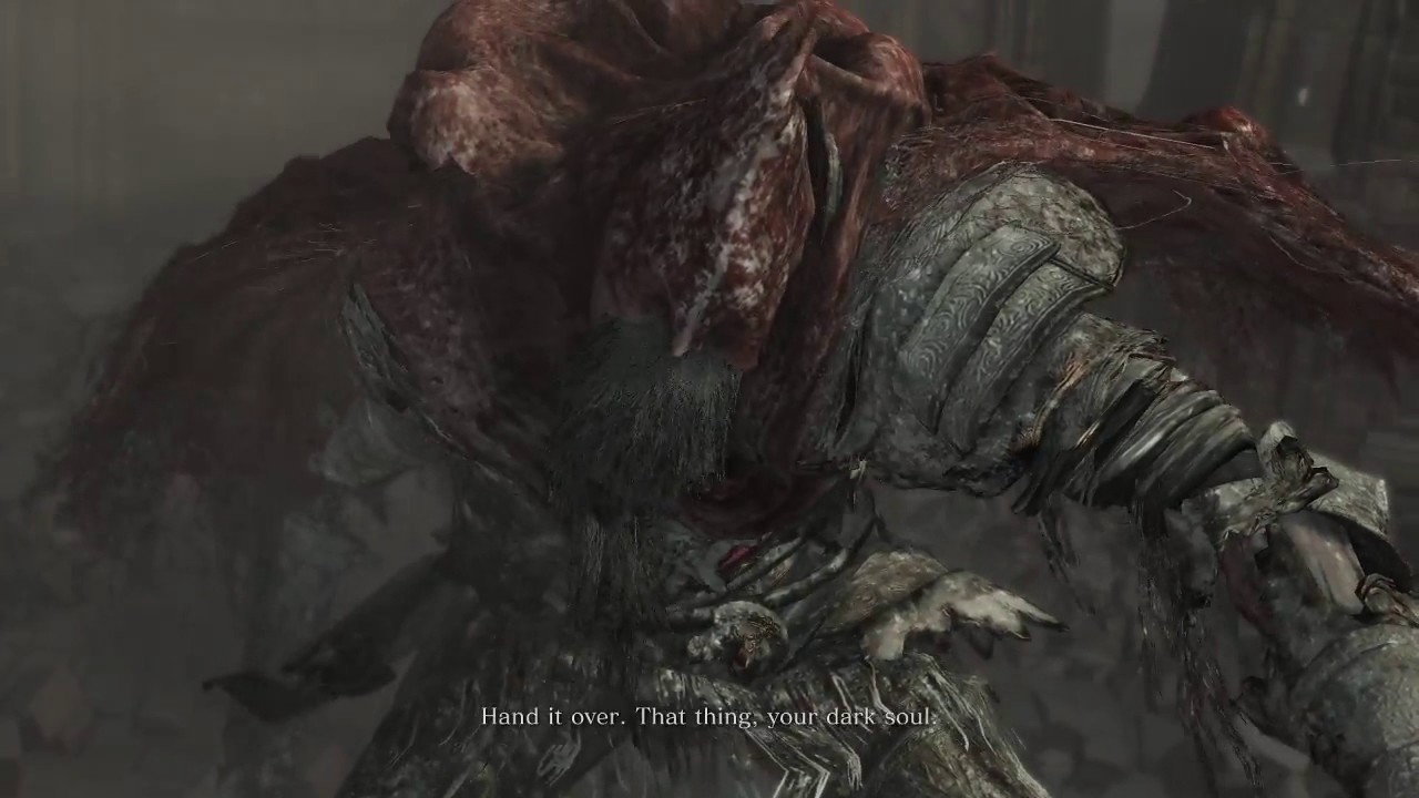 Jerma Streams - Dark Souls 3: The Ringed City (DLC) (Part 3 Finale)