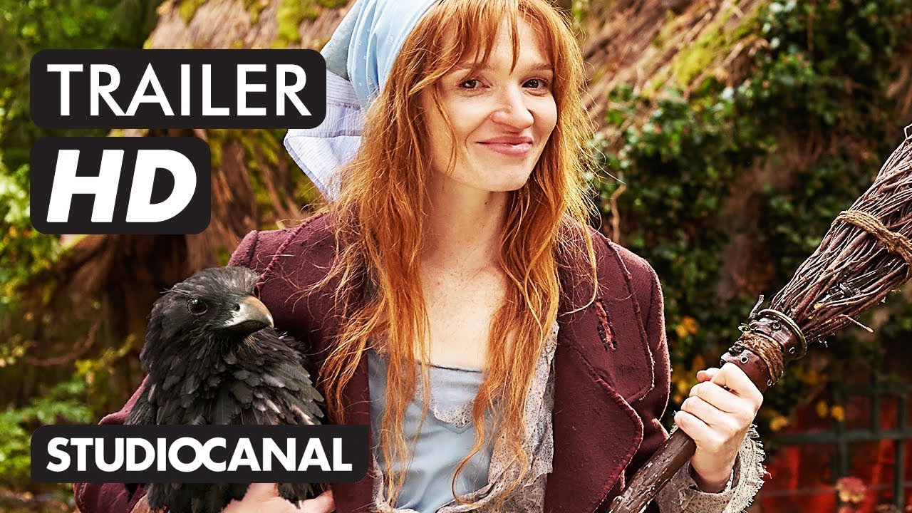 DIE KLEINE HEXE | Haupttrailer | Wieder zurück im Kino!