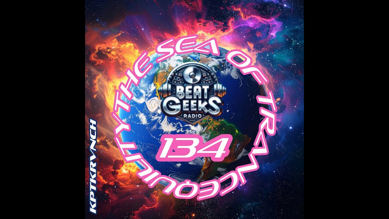 The Sea of Trancequility Mission 134 on @BeatGeeksRadio #trancemusic #progressivetrance