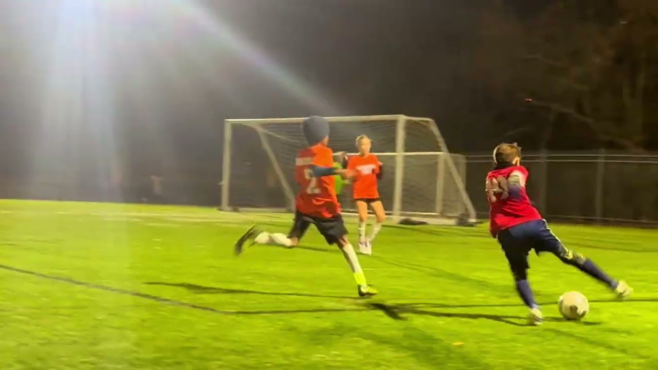 #olympians14b vs FC Celina 14B. PIT Frisco Winter League 2025. Highlights of youth soccer game! 